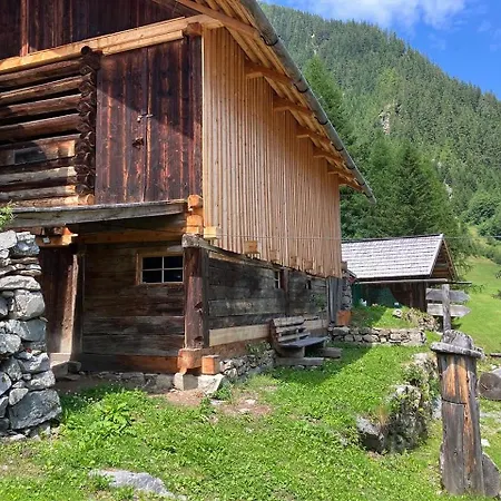 Villa Oegghof 222 Kaunertal Exterior foto