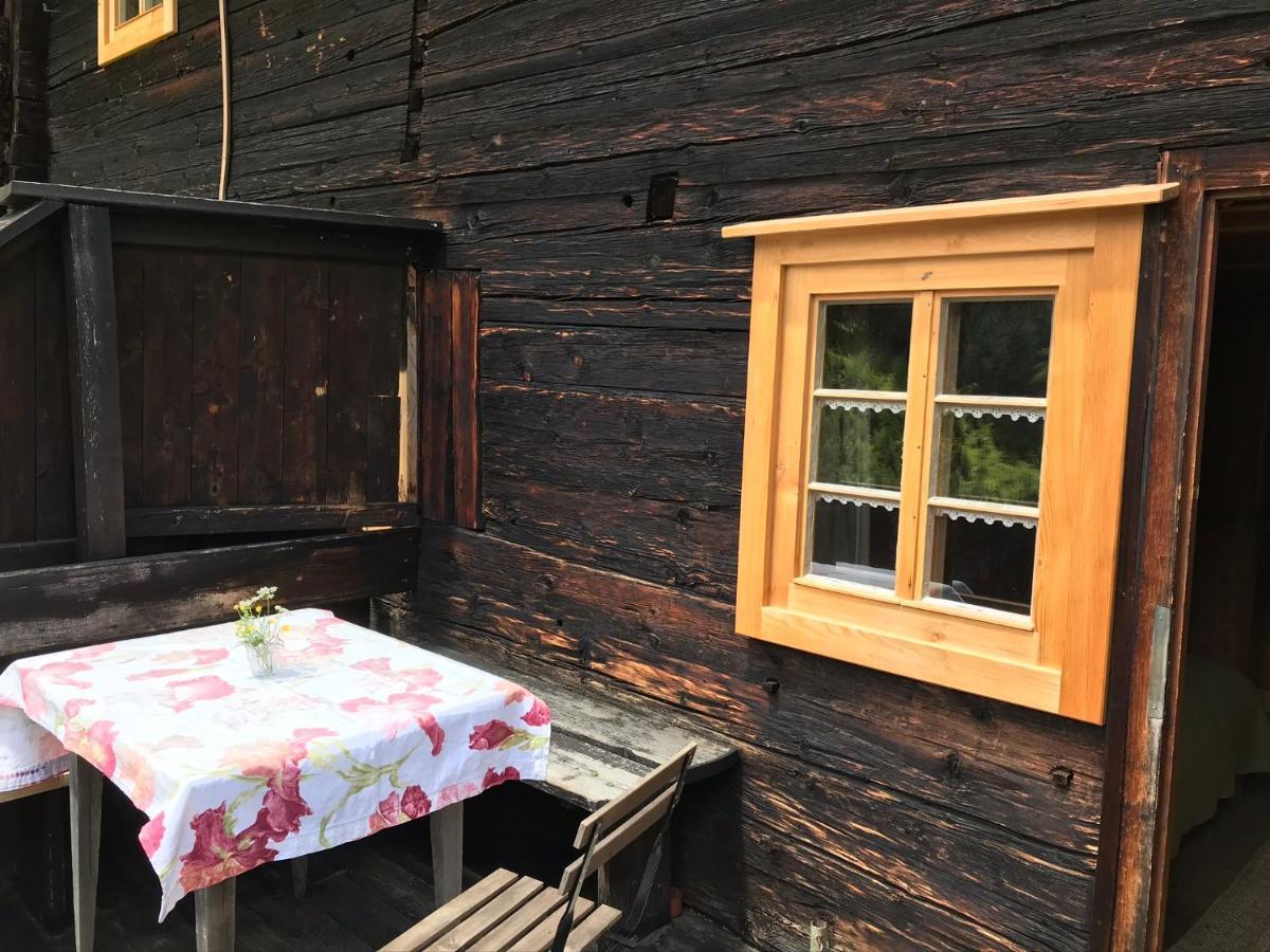 Holiday home Ogghof 222 Kaunertal