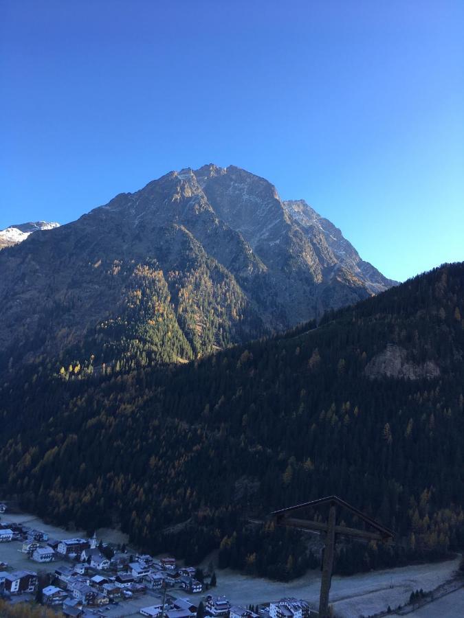 Oegghof 222 * Kaunertal