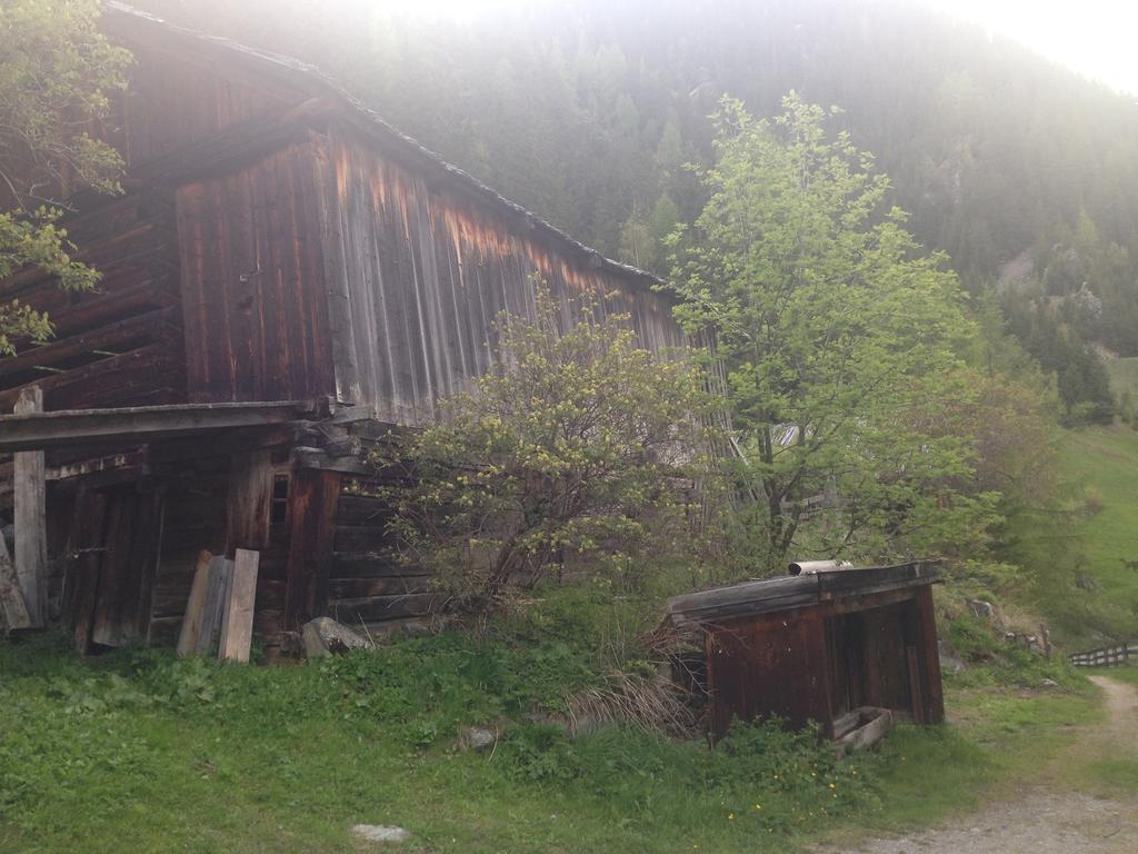 Holiday home Ogghof 222 Kaunertal