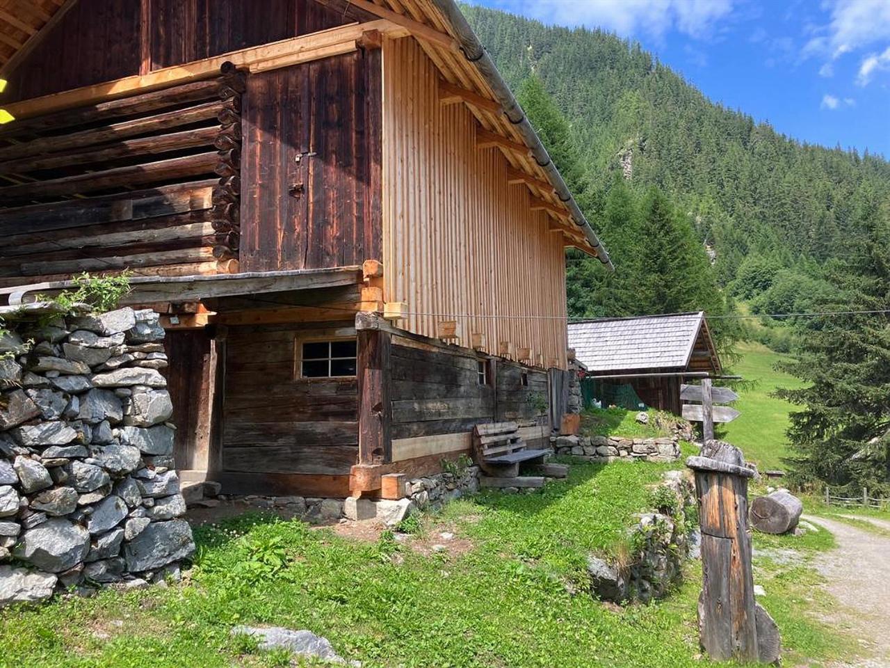 Oegghof 222 Kaunertal